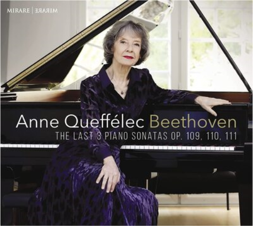 Beethoven: The Last 3 Piano Sonatas, Op. 109, 110, 111