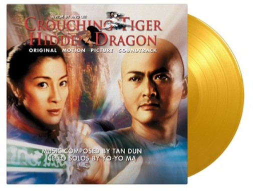 Crouching Tiger, Hidden Dragon