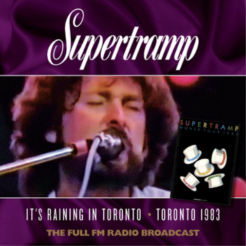 It's Raining in Toronto - Toronto 1983: The Full FM Radio Broadcast