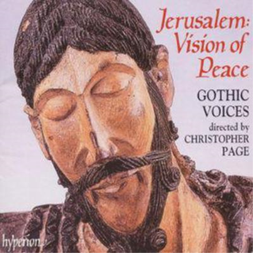 Jerusalem: Vision of Peace