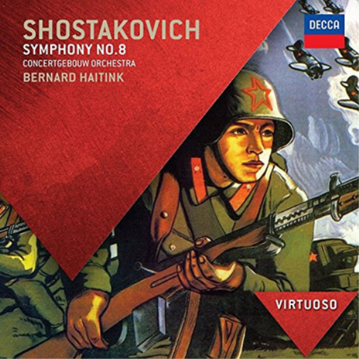 Shostakovich: Symphony No. 8