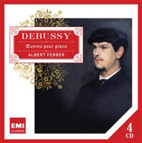 Debussy: Oeuvres Pour Piano
