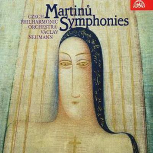 Symphonies Nos. 1 - 6 (Neumann, Czech Po)