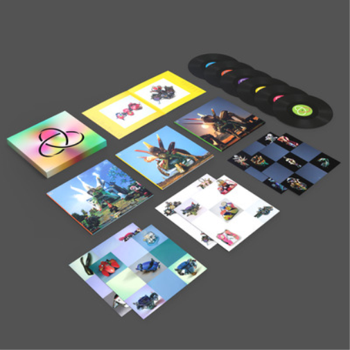 Profound Mysteries Boxset