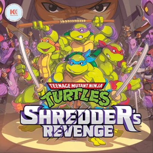 Teenage Mutant Ninja Turtles: Shredder's Revenge