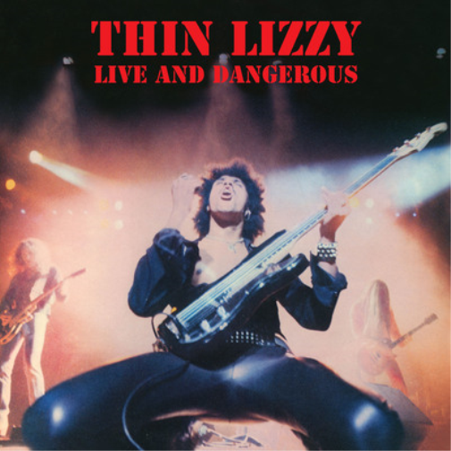 Live And Dangerous