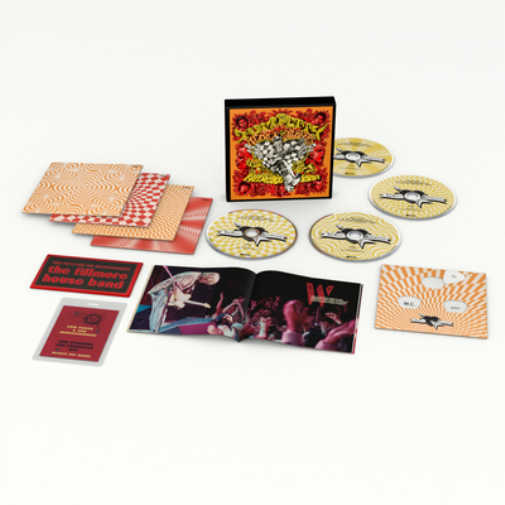 Live at the Fillmore 1997