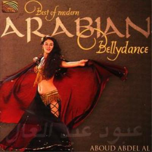 Best of Modern Arabian Bellydance