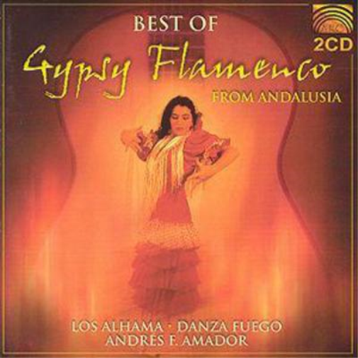 Best Of Gypsy Flemenco