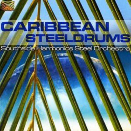 Caribbean Steeldrums