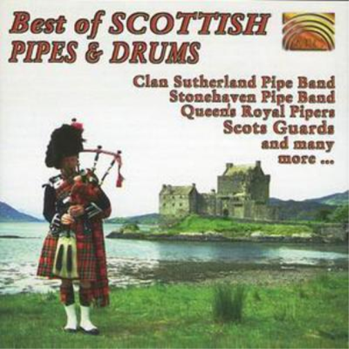 Best of Scottish Pipes and Drums