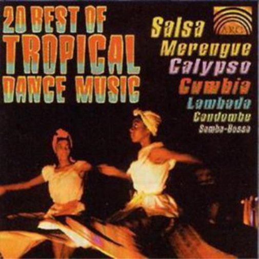 20 Best of Tropical Dance Music