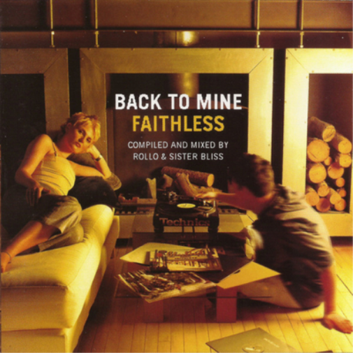 Back to Mine: Faithless