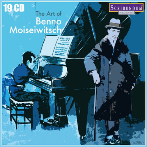 The Art of Benno Moiseiwitsch