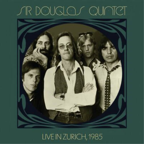 Live in Zurich, 1985