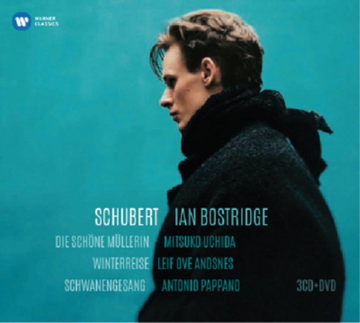 Schubert: Die Schöne Müllerin/Winterreise/Schwanengesang/...