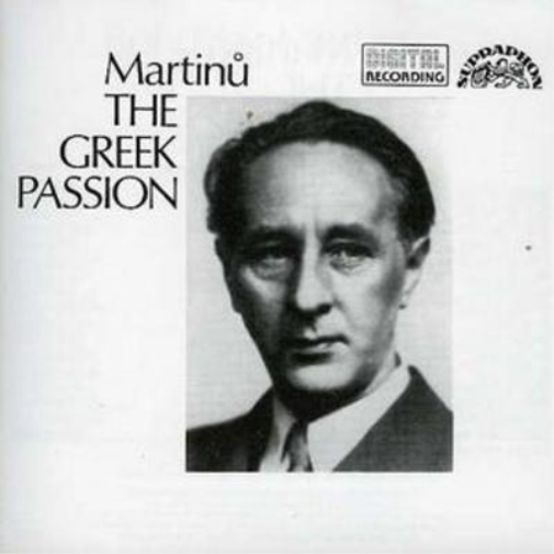 Greek Passion, The (Mackerras, Brno St Po)