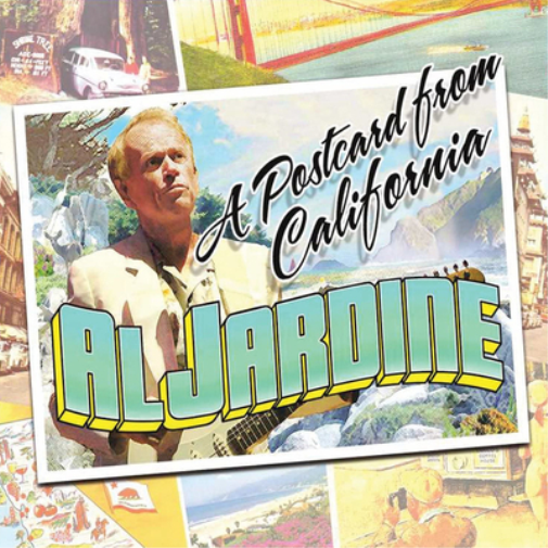 A Postcard from California