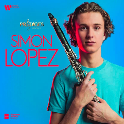 Simon Lopez: Prodiges