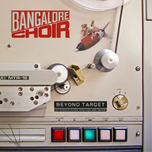 Beyond Target: Alternate Mixes, Rarities and Demos