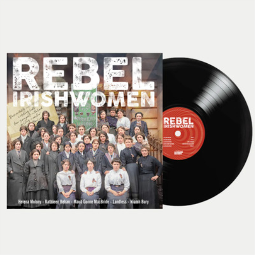 Rebel Irishwomen