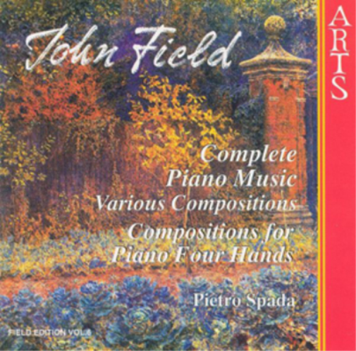 John Field: Complete Piano Music