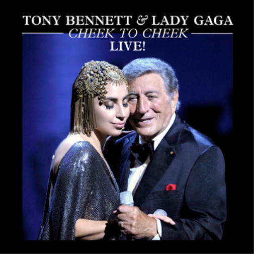 Cheek to Cheek: Live!