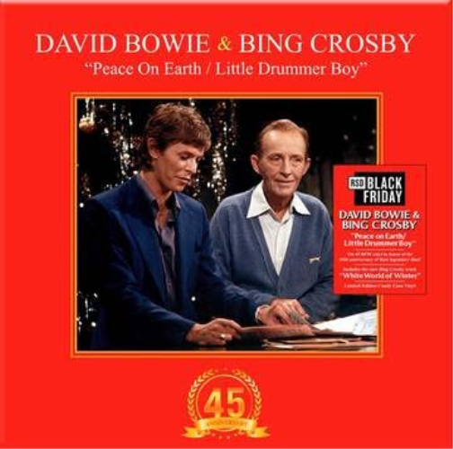Peace on Earth/Little Drummer Boy