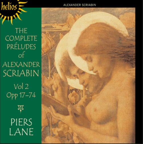 The Complete Préludes of Alexander Scriabin - Volume 2