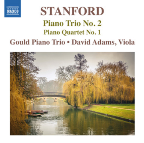Stanford: Piano Trio No. 2