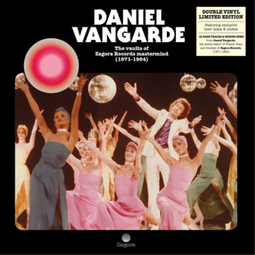 Daniel Vangarde: The Vaults of Zagora Records Mastermind (1971-1984)