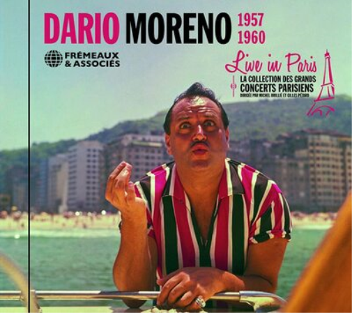 Live in Paris: 1957-1960