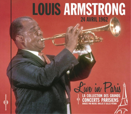 Live in Paris 24 Avril 1962