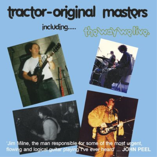 Original Masters (Including the Way We Live)