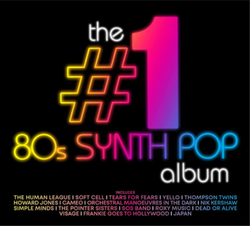 The #1 80s Synth Pop Album
