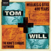Tom + Will: Weelkes & Byrd 400 Years