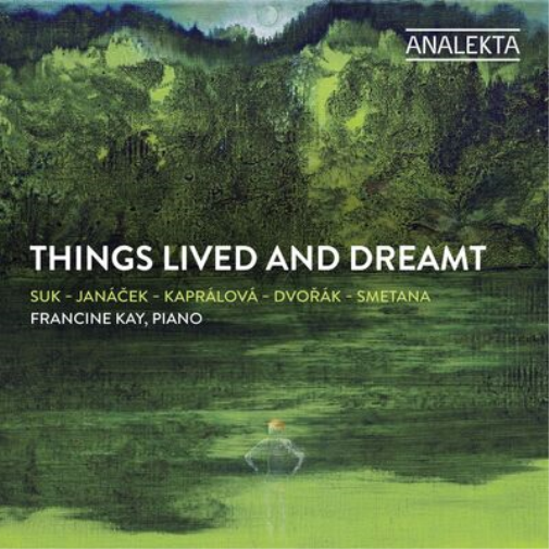 Francine Kay: Things Lived and Dreamt