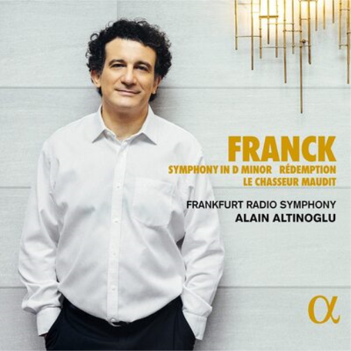 Franck: Symphony in D Minor/Rédemption/Le Chasseur Maudit