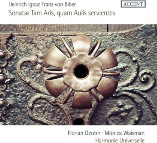 Heinrich Ignaz Franz Von Biber: Sonatae Tam Aris, Quam, Aulis...