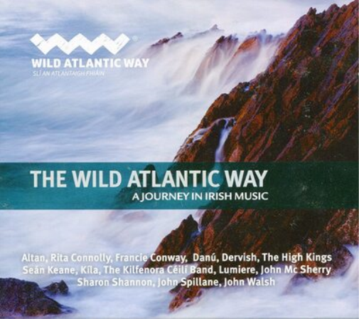 The Wild Atlantic Way: A Journey in Irish Music