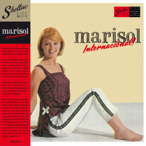 Marisol Internacional!
