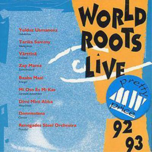 World Roots Live 92/93