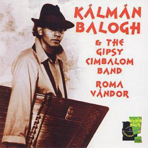 Kalman Balogh & The Gipsy Cimbalom Band