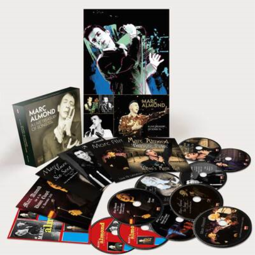 A Live Treasury of Song 1992-2008