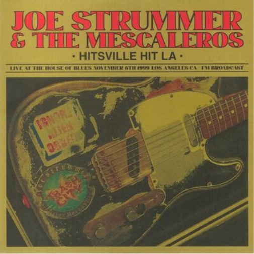 Hitsville Hit LA: Live at the House of Blues, November 6th 1999, Los Angeles CA