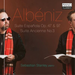 Albéniz: Suite Española, Op. 47 & 97/Suite Ancienne No. 3