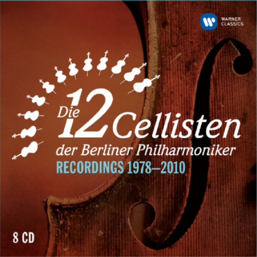 Die 12 Cellisten Der Berliner Philharmoniker