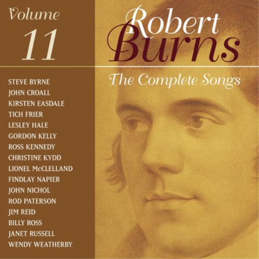 The Complete Songs of Robert Burns - Volume 11