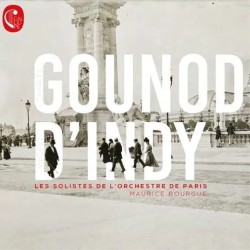 Les Solistes De L'Orchestre De Paris: Gounod/D'Indy
