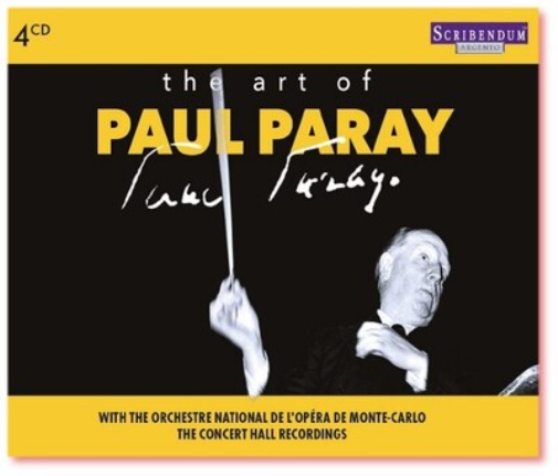 The Art of Paul Paray